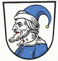 Wappen von Heidenheim/Arms of Heidenheim