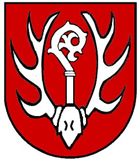 Wappen von Heufelden/Arms of Heufelden