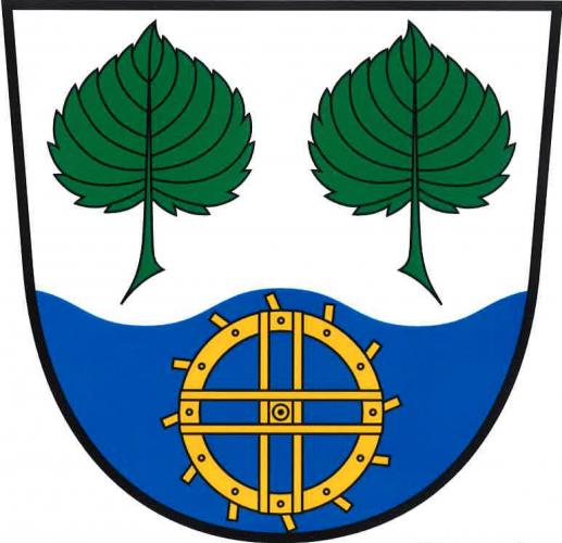 Arms (crest) of Kaliště (Jihlava)