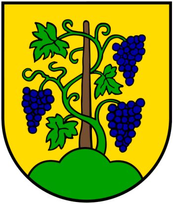 Wappen von Leiselheim (Sasbach am Kaiserstuhl) / Arms of Leiselheim (Sasbach am Kaiserstuhl)