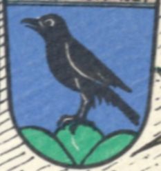 Arms (crest) of Ludwig Rapp