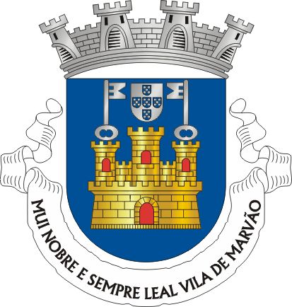 Brasão de Marvão