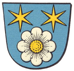 Wappen von Mörstadt / Arms of Mörstadt