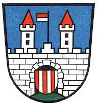 Wappen von Niederstetten/Arms (crest) of Niederstetten