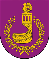 Coat of arms (crest) of Orshansky Rayon