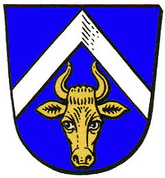Wappen von Ossenheim/Arms of Ossenheim