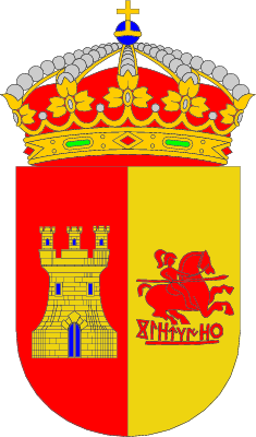 Escudo de Peñalba de Castro/Arms (crest) of Peñalba de Castro