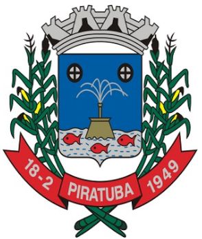 Brasão de Piratuba/Arms (crest) of Piratuba