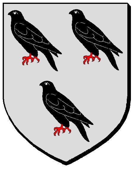 Blason de Saint-Martin-Choquel/Arms of Saint-Martin-Choquel