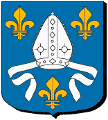 Blason de Saintonge/Arms of Saintonge