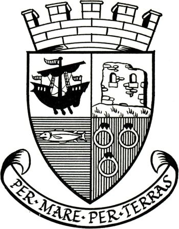 Arms (crest) of Saltcoats