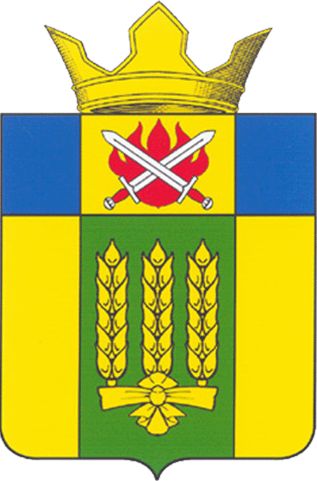 Arms (crest) of Shebalinovskoe rural settlement
