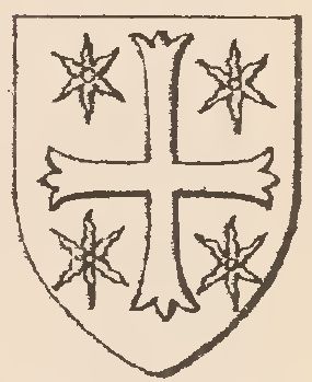 Arms (crest) of Richard Richmond