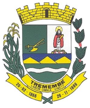Brasão de Tremembé/Arms (crest) of Tremembé