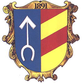 Coat of arms (crest) of Velké Pavlovice