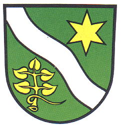 Wappen von Waldachtal/Arms of Waldachtal