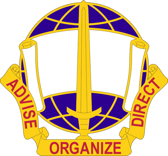 File:308th Civil Affairs Brigade, US Army1.png