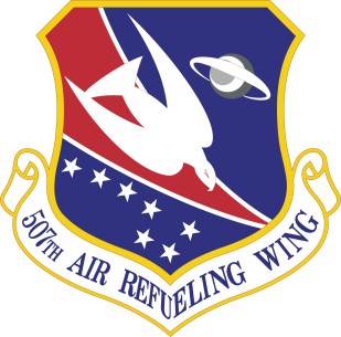 File:507th Air Refueling Wing, US Air Force.jpg