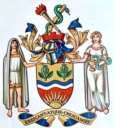 Coat of arms (crest) of Adelaide Childrens Hospital