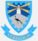 Coat of arms (crest) of the Air Force Base Overberg, South African Air Force