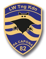 Coat of arms (crest) of Air Force Training Command 82, Swiss Air Force