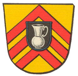 Wappen von Altheim (Münster)/Arms (crest) of Altheim (Münster)