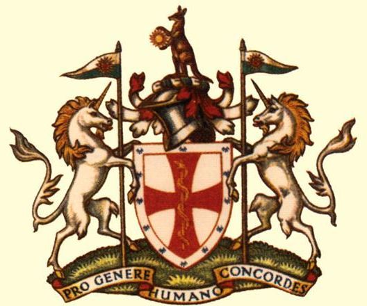 Coat of arms (crest) of Australian Medical Association