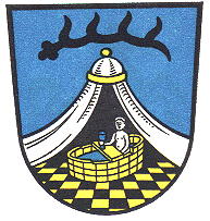 Wappen von Bad Liebenzell / Arms of Bad Liebenzell