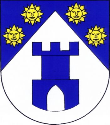 Arms (crest) of Boseň