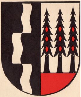 Wappen von Braunwald/Arms (crest) of Braunwald