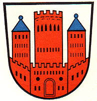 Wappen von Dinslaken