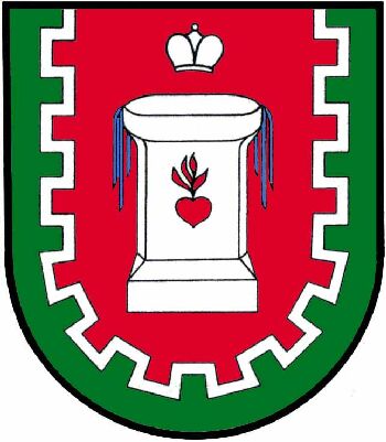 Wappen von Gallmannsegg