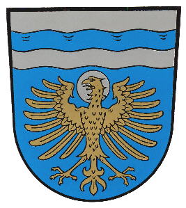 Wappen von Großmehring/Arms (crest) of Großmehring