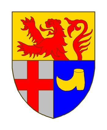 Wappen von Gusterath/Arms (crest) of Gusterath