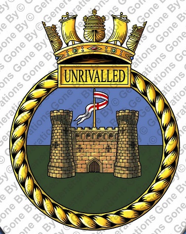 File:HMS Unrivalled, Royal Navy.jpg