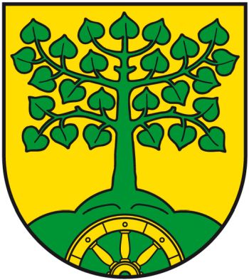 Wappen von Hermsdorf (Börde) / Arms of Hermsdorf (Börde)