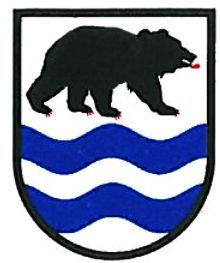 Wappen von Kriebstein/Arms of Kriebstein