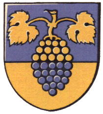 Wappen von Maienfeld (district)/Arms (crest) of Maienfeld (district)