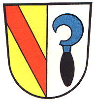Wappen von Malterdingen/Arms of Malterdingen
