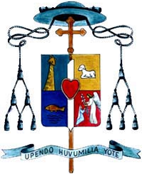 Arms (crest) of Michael George Mabuga Msonganzila