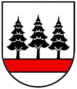 Wappen von Oberjettingen / Arms of Oberjettingen