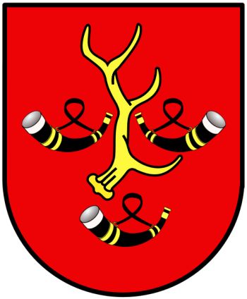 Coat of arms (crest) of Obrzycko