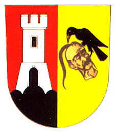 Arms of Orlík nad Vltavou