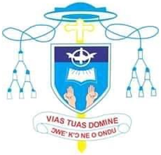 Arms (crest) of Michael Ekwoy Apochi
