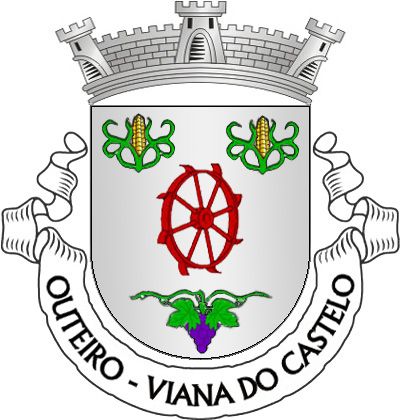 Brasão de Outeiro (Viana do Castelo)