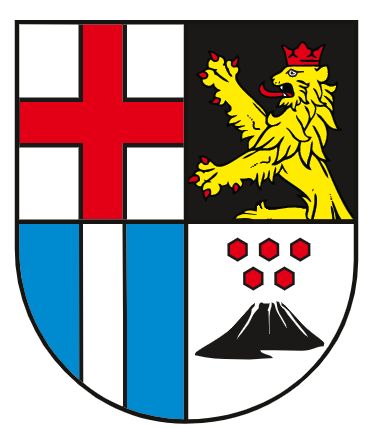 Wappen von Verbandsgemeinde Pellenz/Arms of Verbandsgemeinde Pellenz