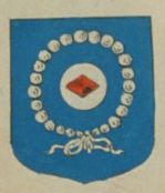Arms (crest) of Priory of Azay-le-Ferron