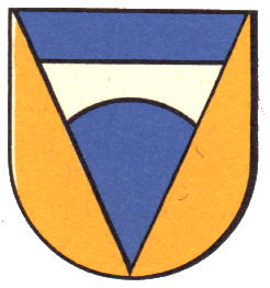Wappen von Rongellen/Arms (crest) of Rongellen