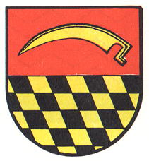 Wappen von Sparwiesen