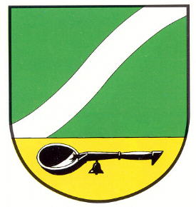 Wappen von Sterup/Arms (crest) of Sterup